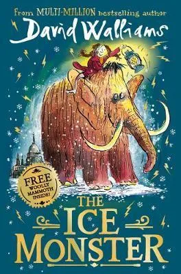 ■ The Ice Monster (Hardback)