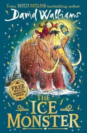 ■ The Ice Monster (Hardback)