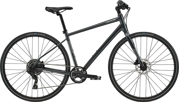 2022 Cannondale Quick Disc 4