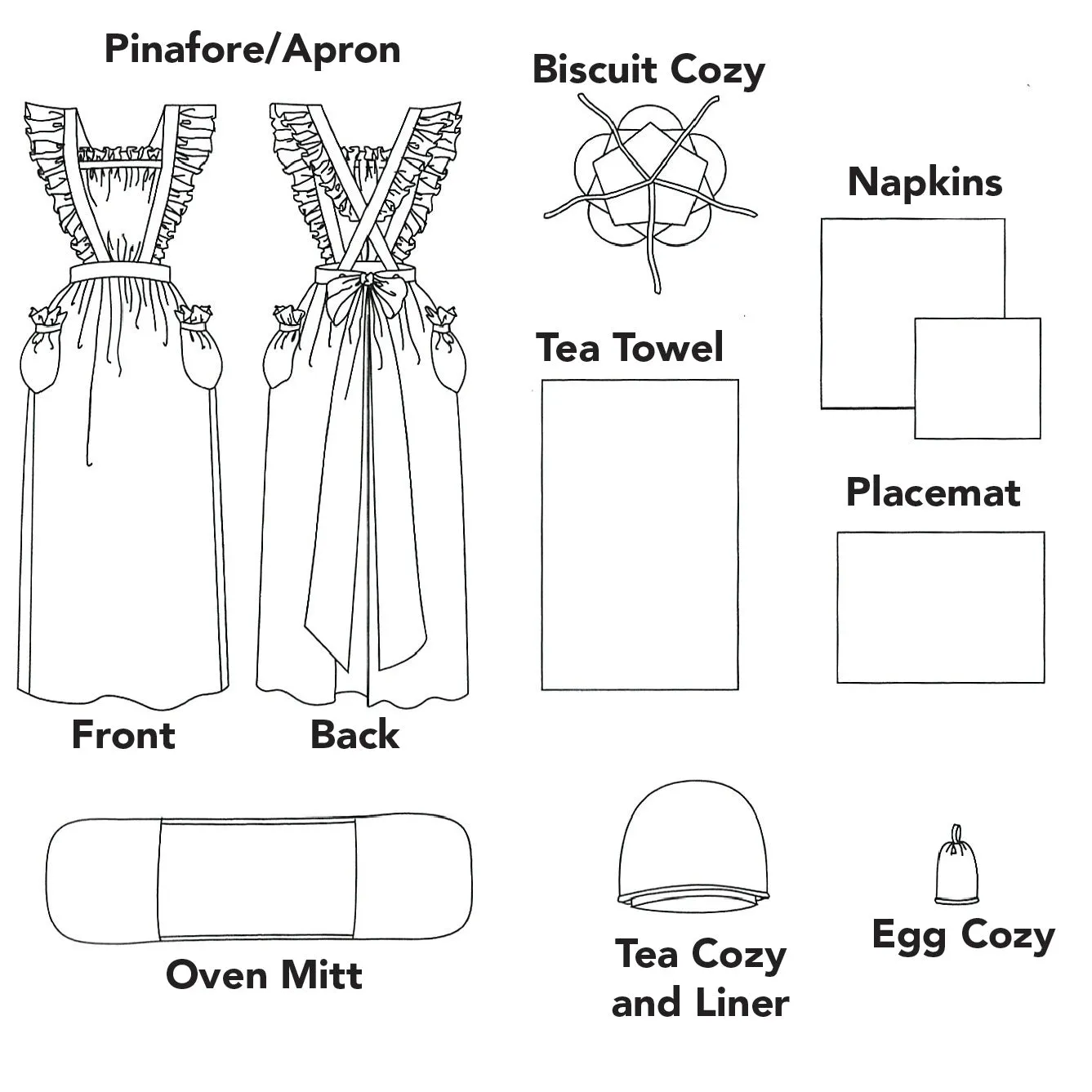 303 English Cottage Kitchen