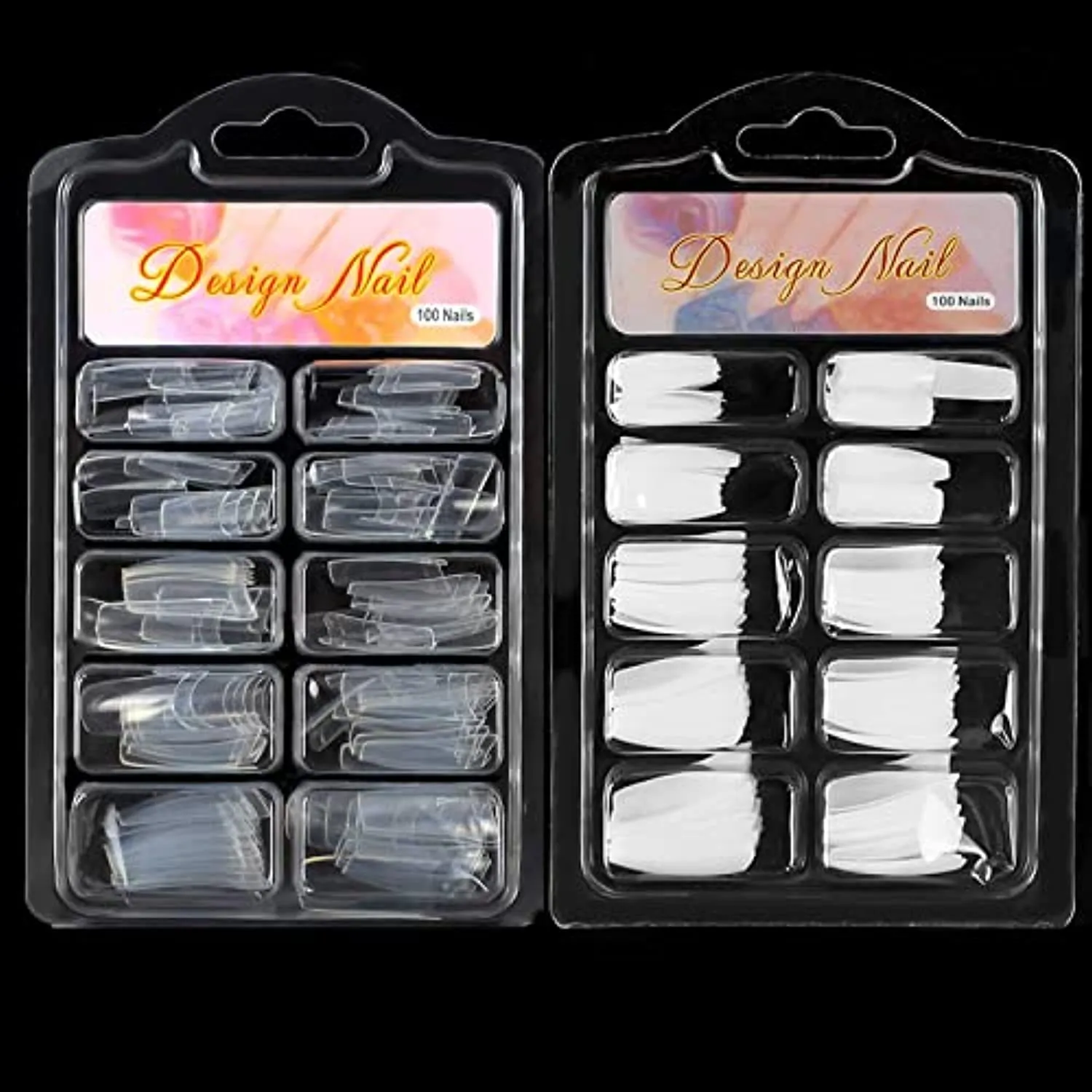 Acrylic Nail Kit Acrylic Powder with 3pcs Acrylic Nail Powders Professional for Beginner Glitter Powder False Nail Tips Nail Decorations Tools Starter Kit