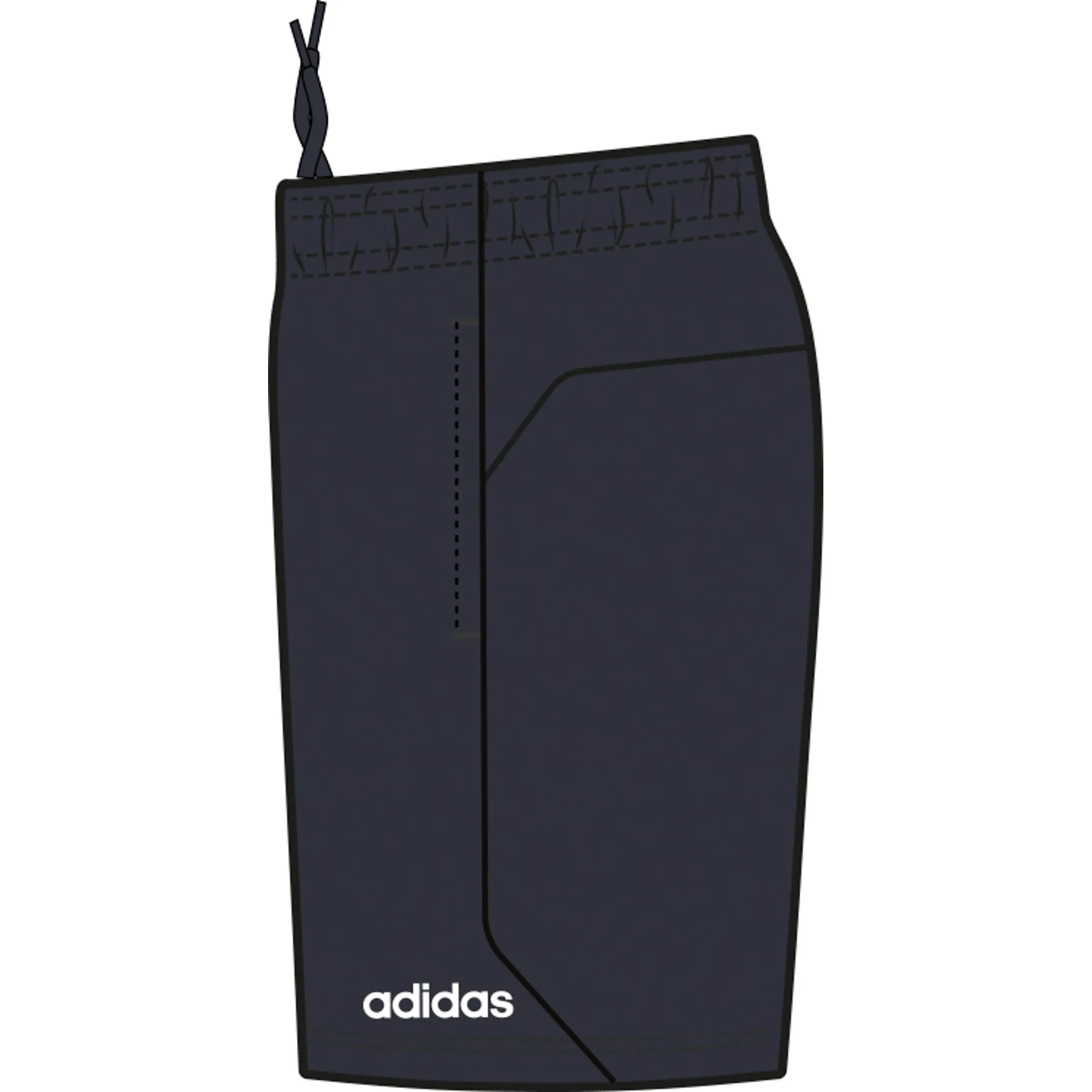 ADIDAS BOYS ESSENTIALS CLIMAHEAT SHORT