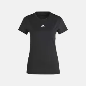Adidas Hyperglam Women's Training T-shirt -Black