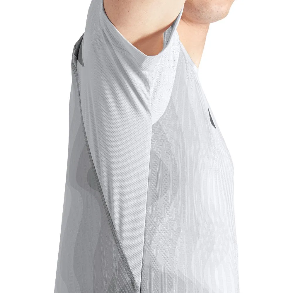 adidas Men's Pro Freelift Tee - Grey One