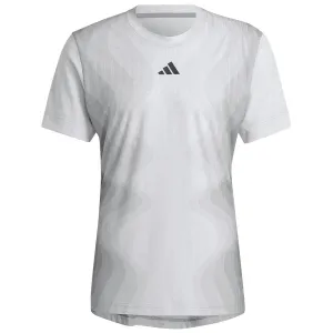 adidas Men's Pro Freelift Tee - Grey One