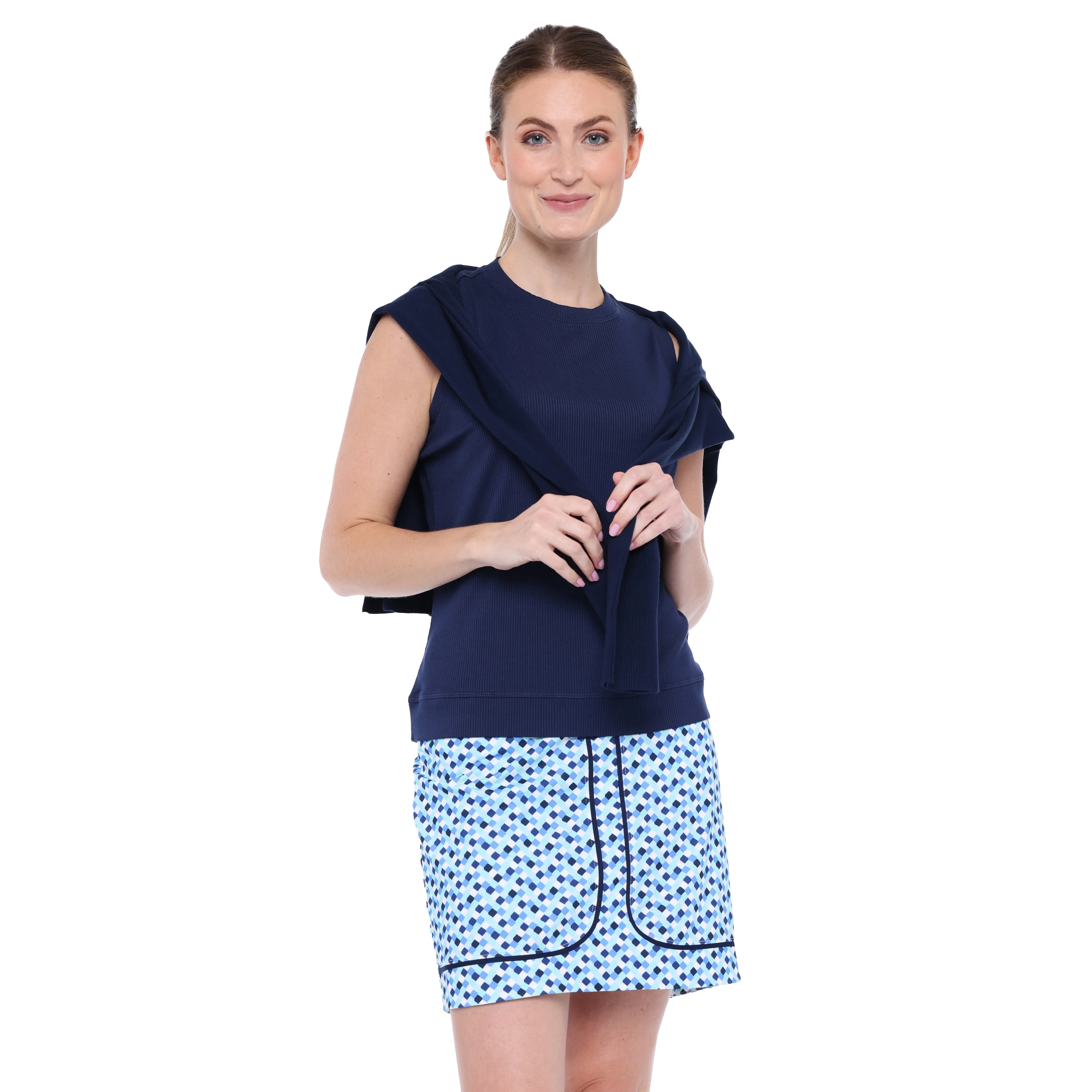 Aggie Skort
