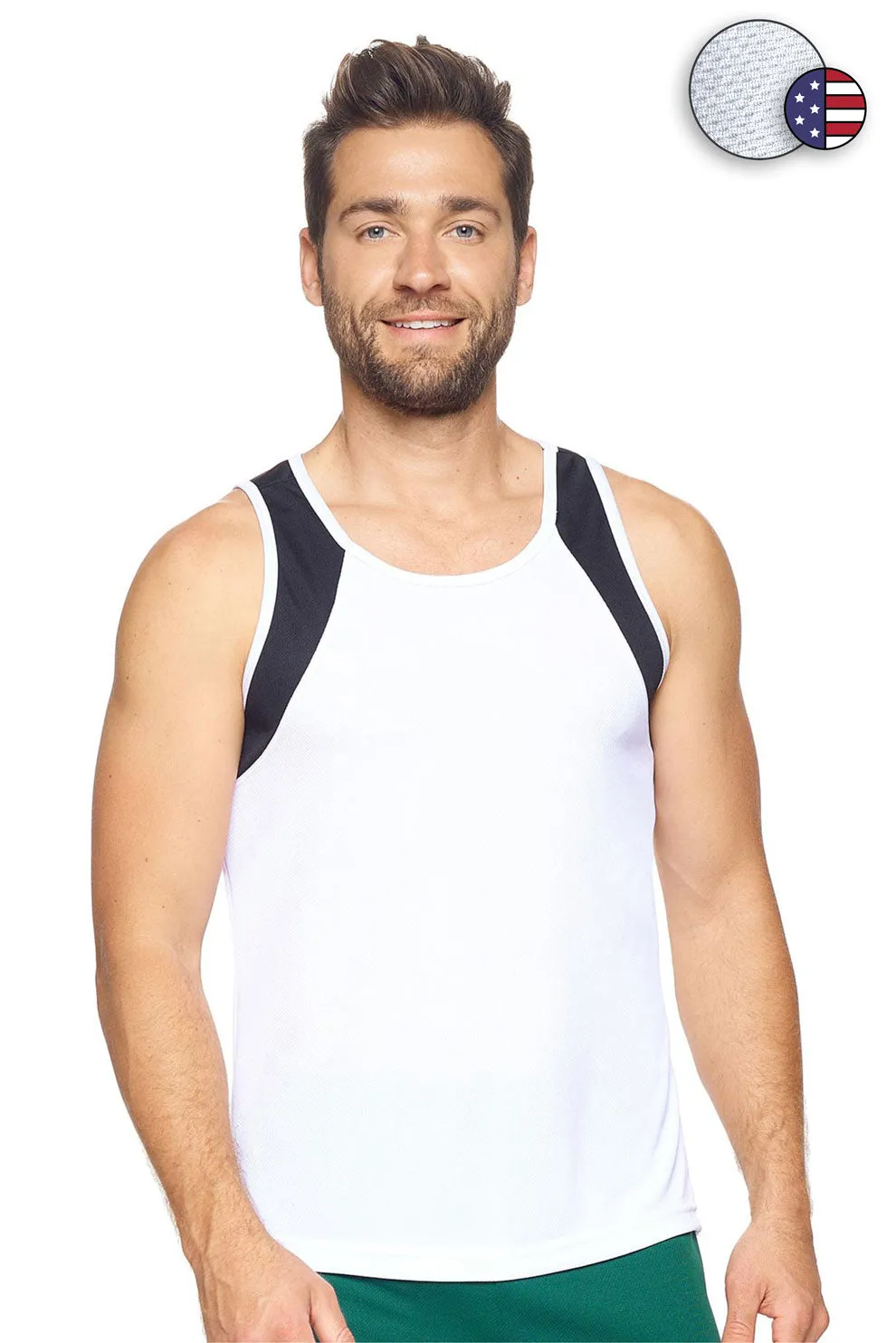 AJ828 Oxymesh™ Distance Tank