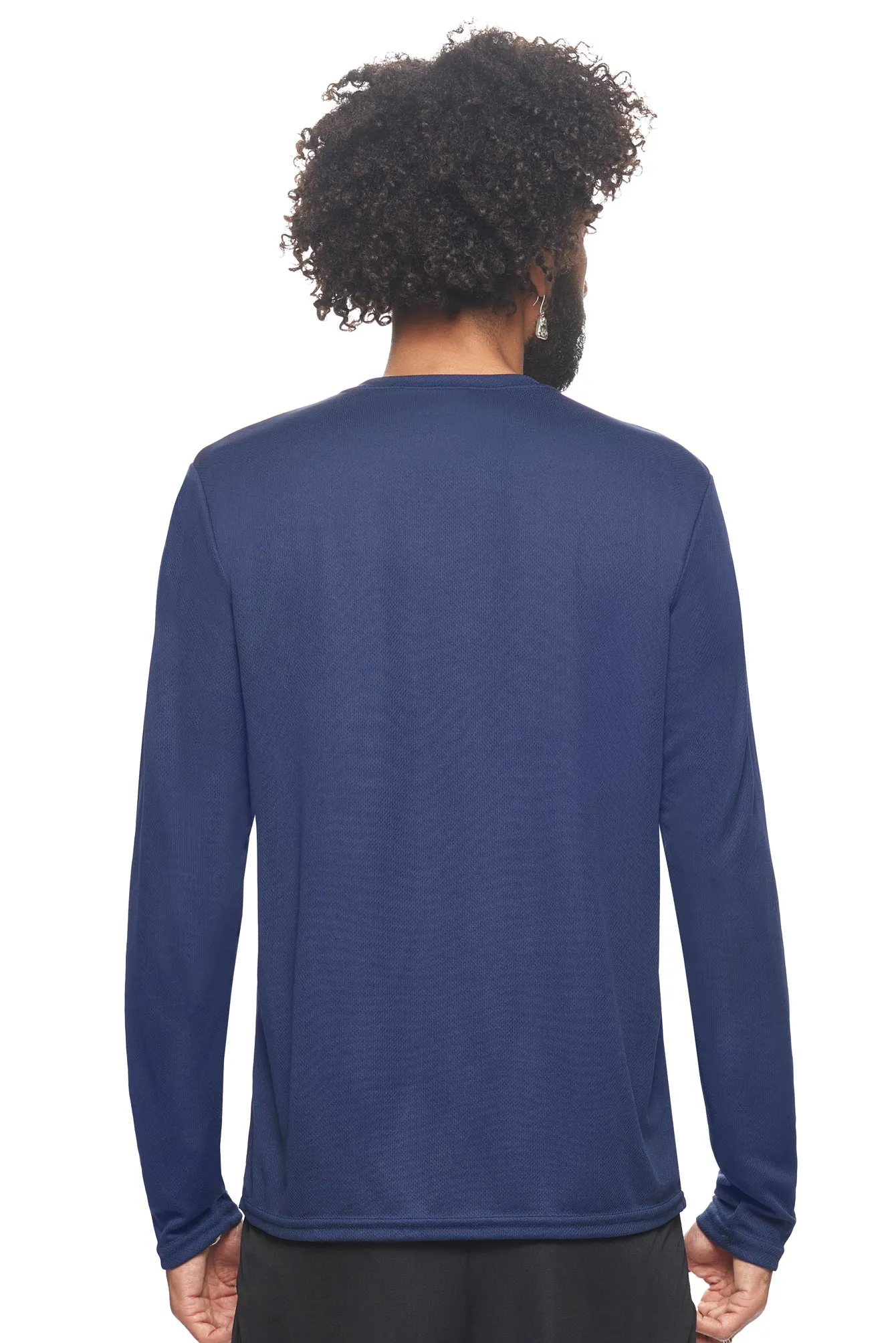 AJ901D Oxymesh™ Long Sleeve Tech Tee