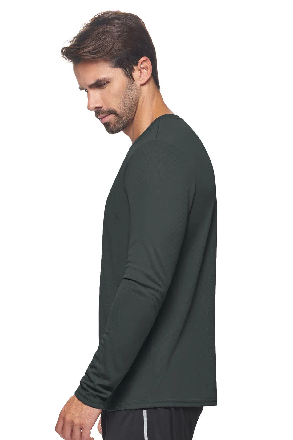 AJ901D Oxymesh™ Long Sleeve Tech Tee