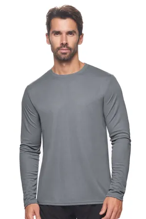 AJ901D Oxymesh™ Long Sleeve Tech Tee