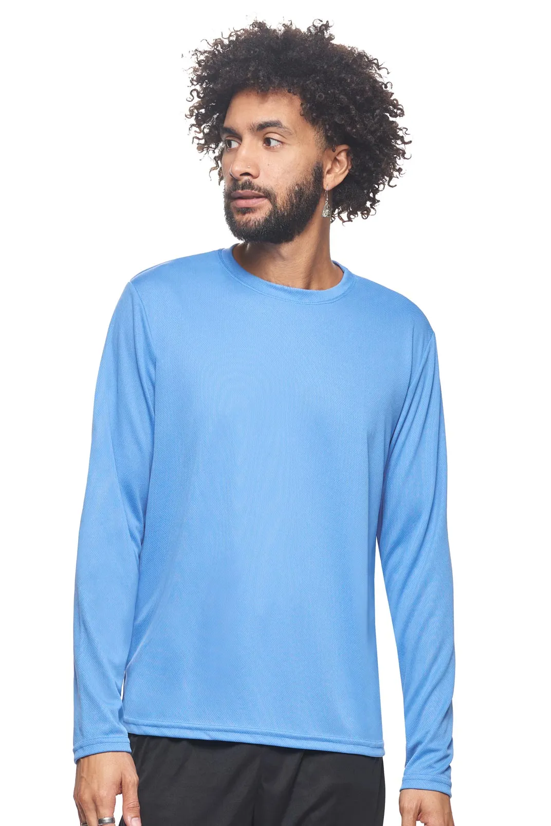 AJ901D Oxymesh™ Long Sleeve Tech Tee