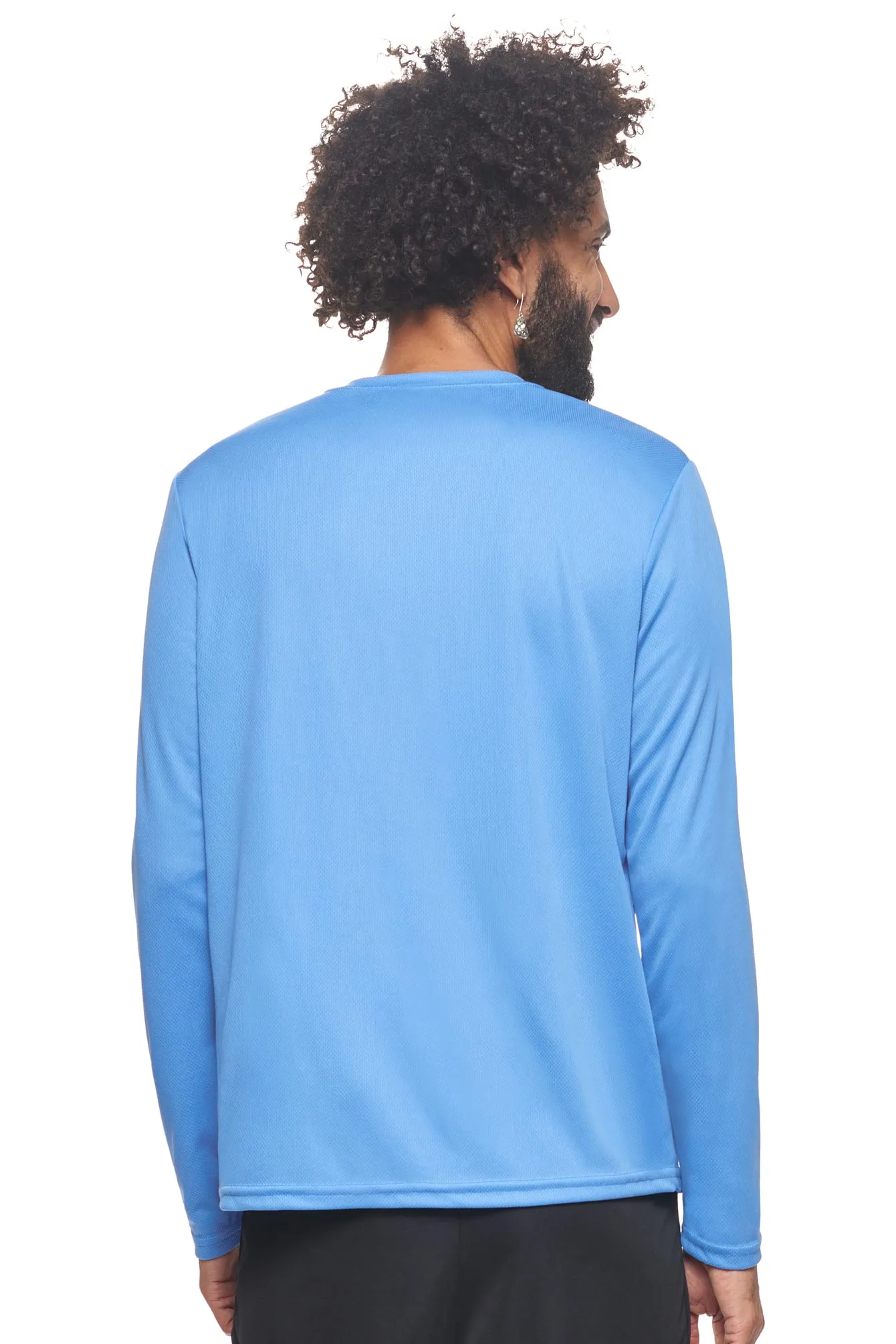 AJ901D Oxymesh™ Long Sleeve Tech Tee