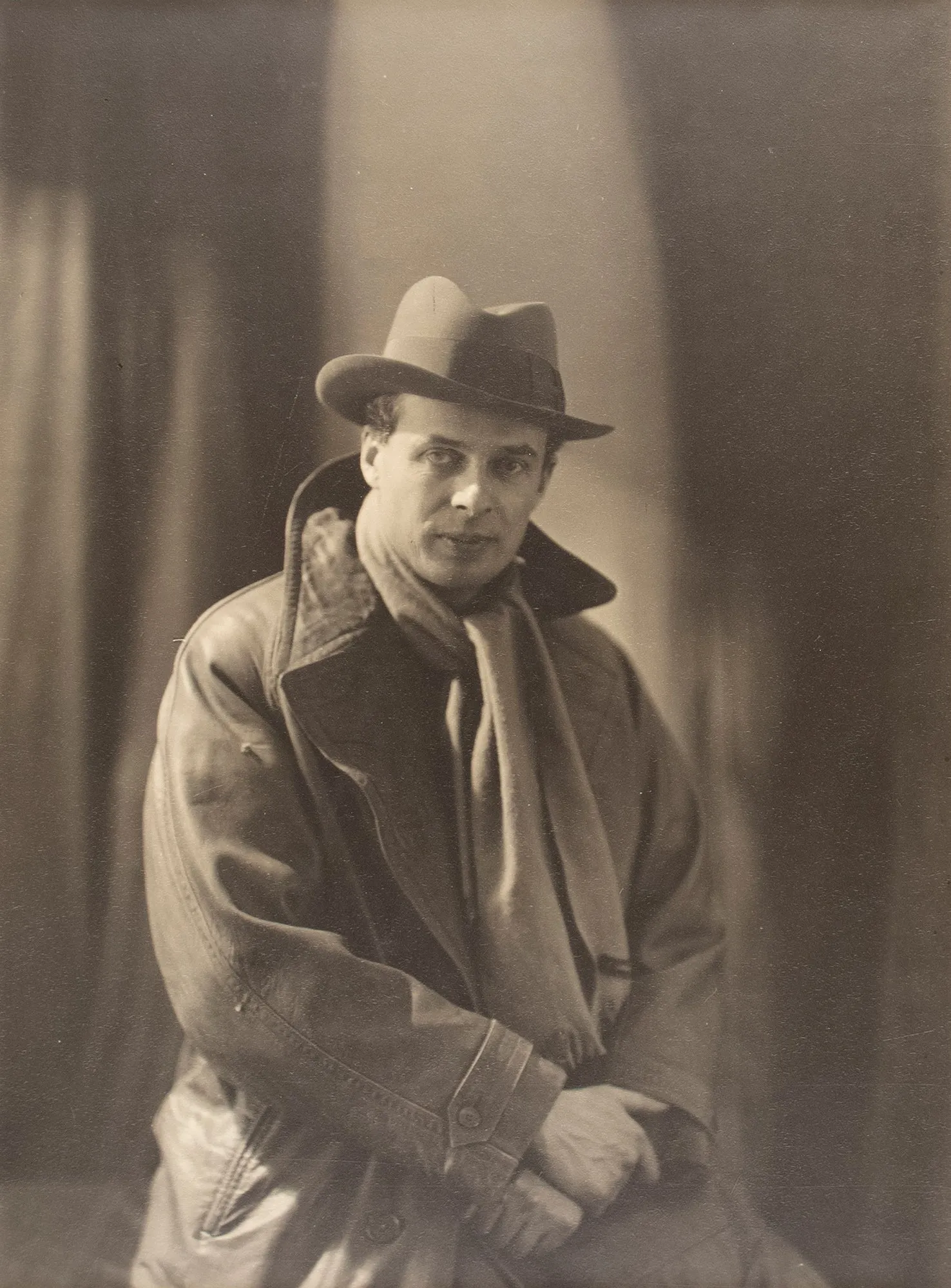 Aldous Huxley