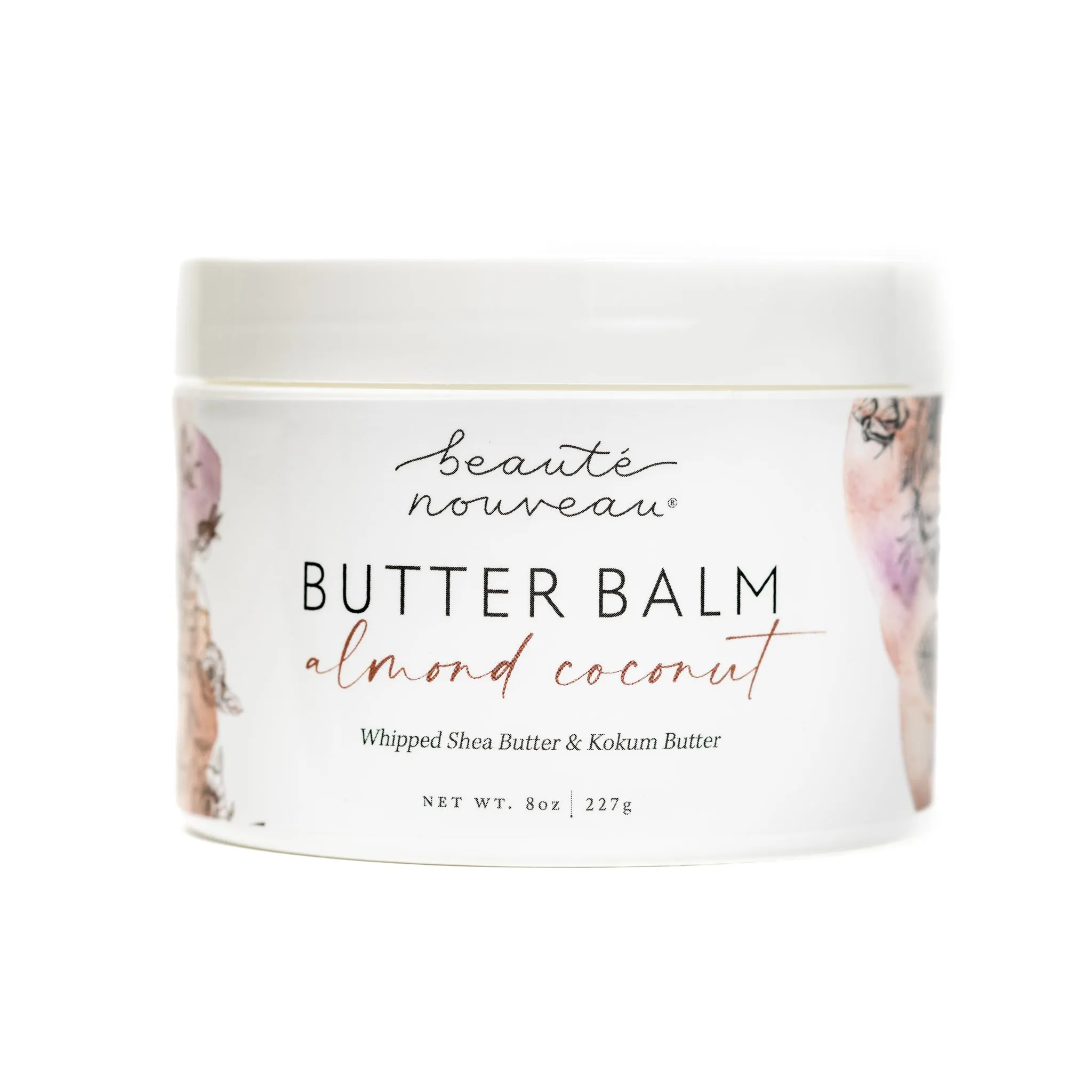 Almond Coconut Butter Balm | Shower Butter
