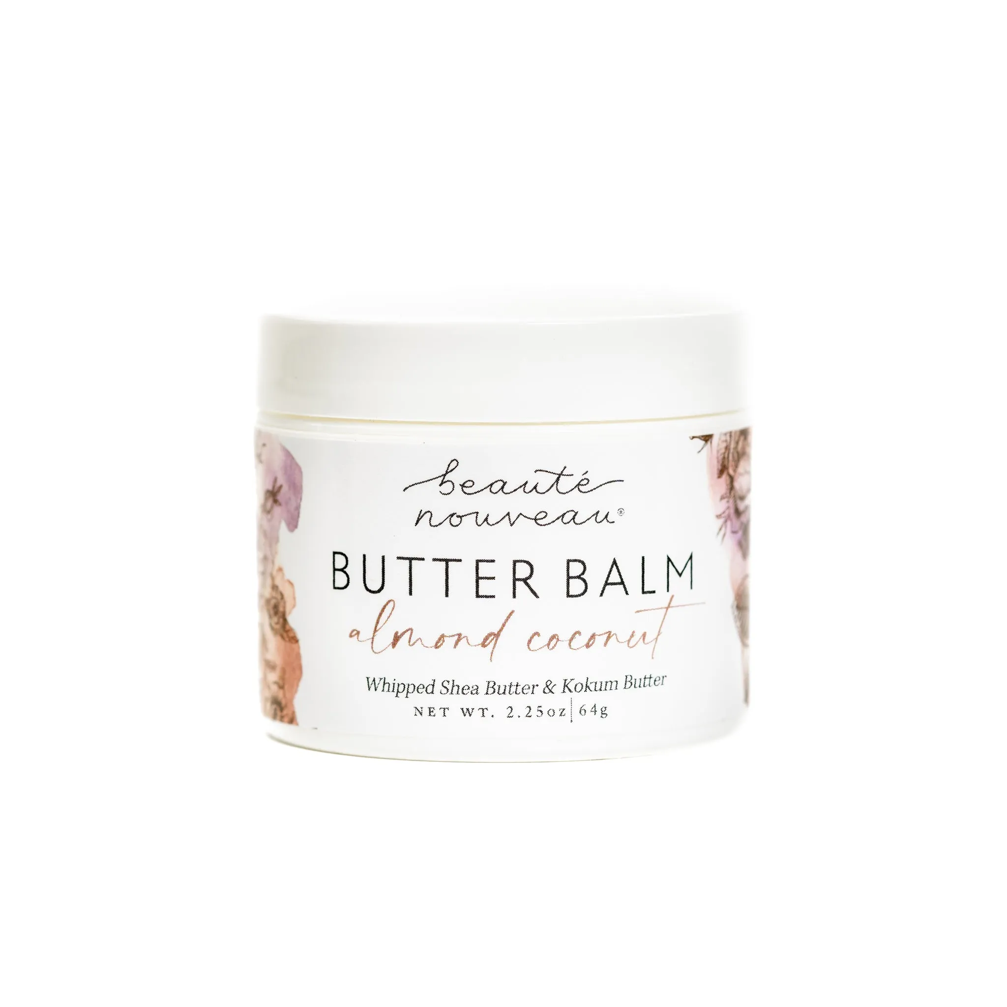 Almond Coconut Butter Balm | Shower Butter
