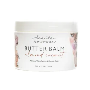 Almond Coconut Butter Balm | Shower Butter
