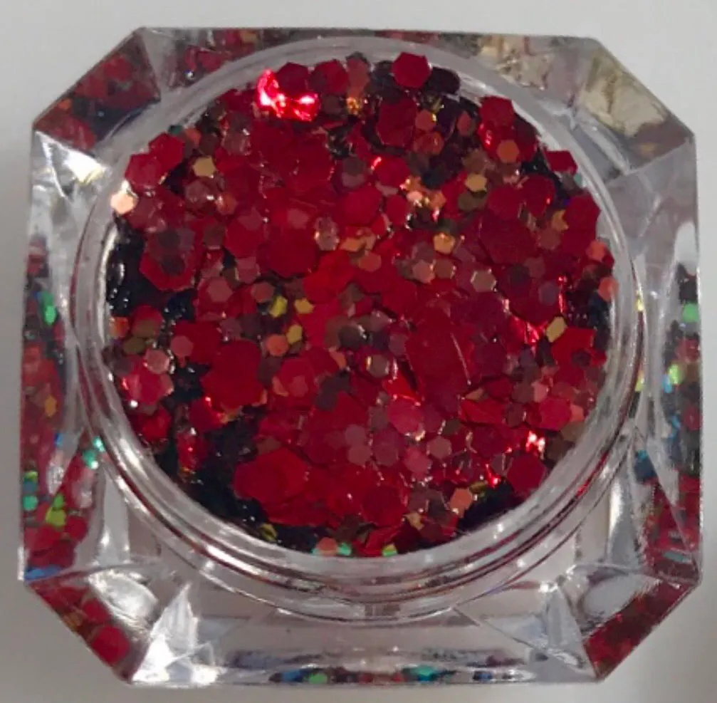 Aloe Face and Body Glitter