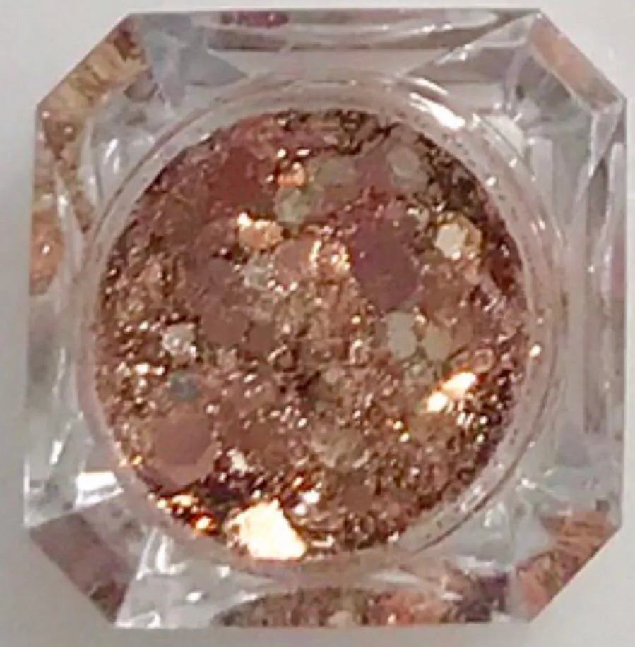 Aloe Face and Body Glitter