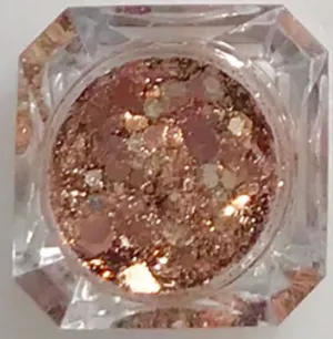 Aloe Face and Body Glitter