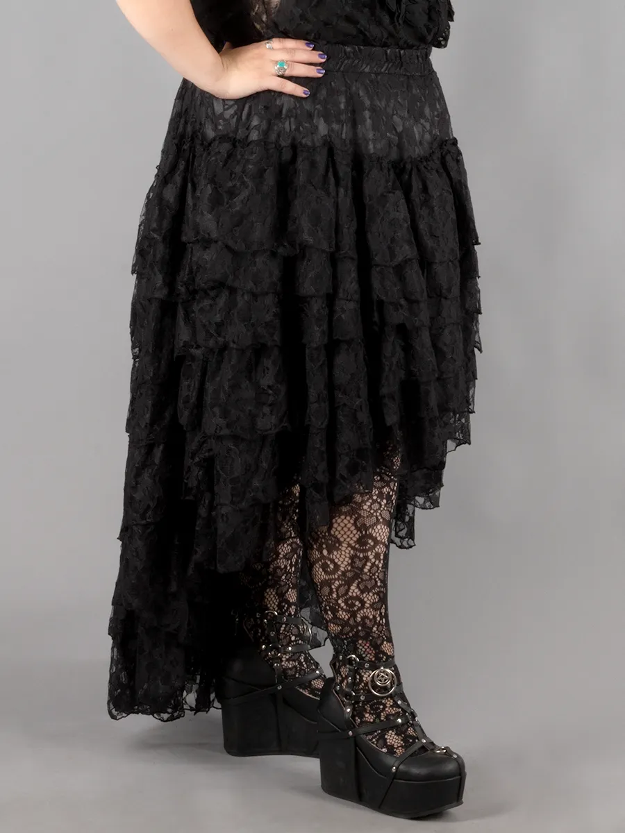 Amelia Hi-Low Skirt