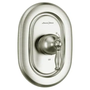 American Standard - TU440.500.295 - Quentin Valve Only Trim Kit with Cartridge - LESS VALVE