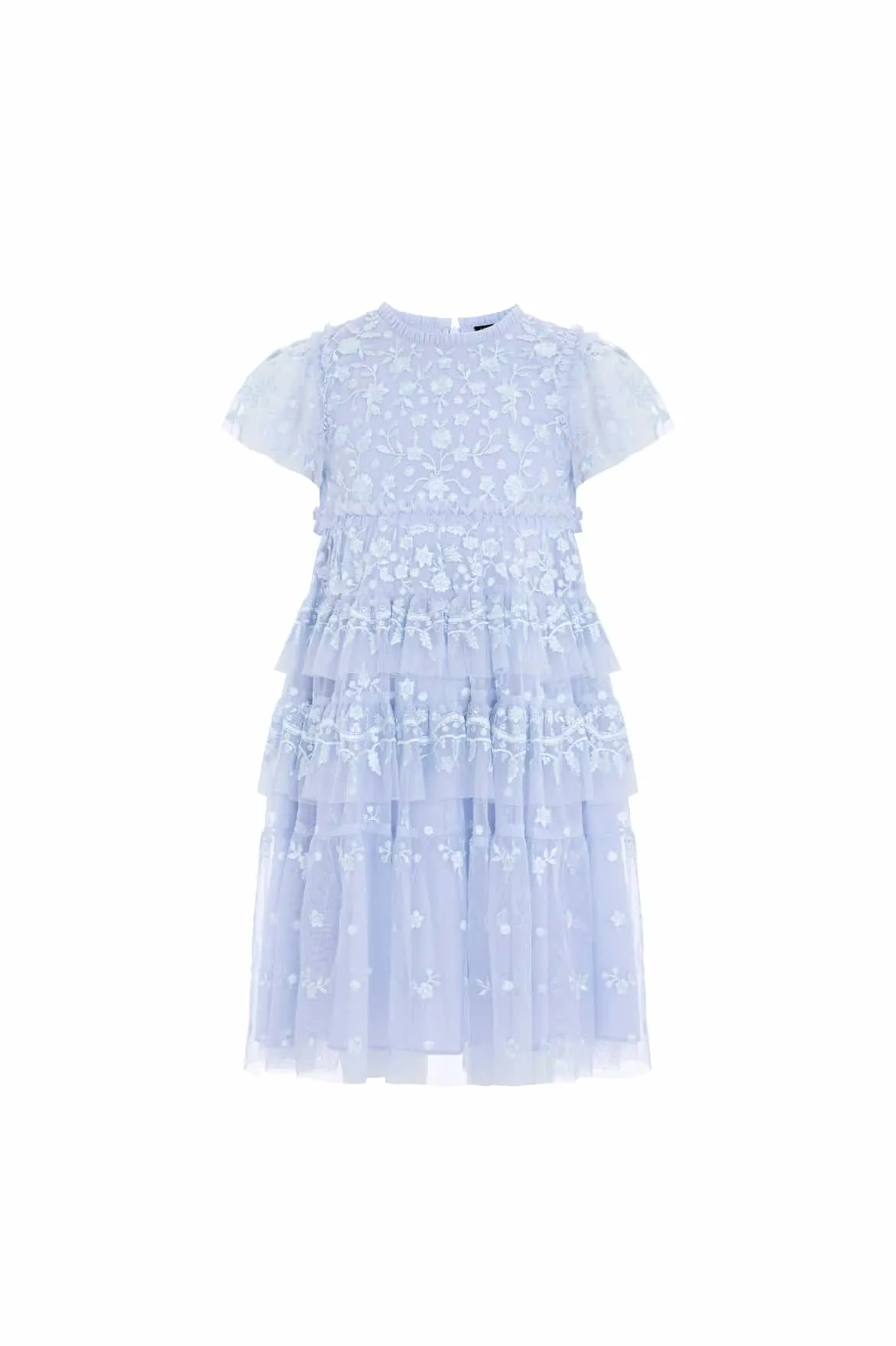 Angelica Lace Kids Dress