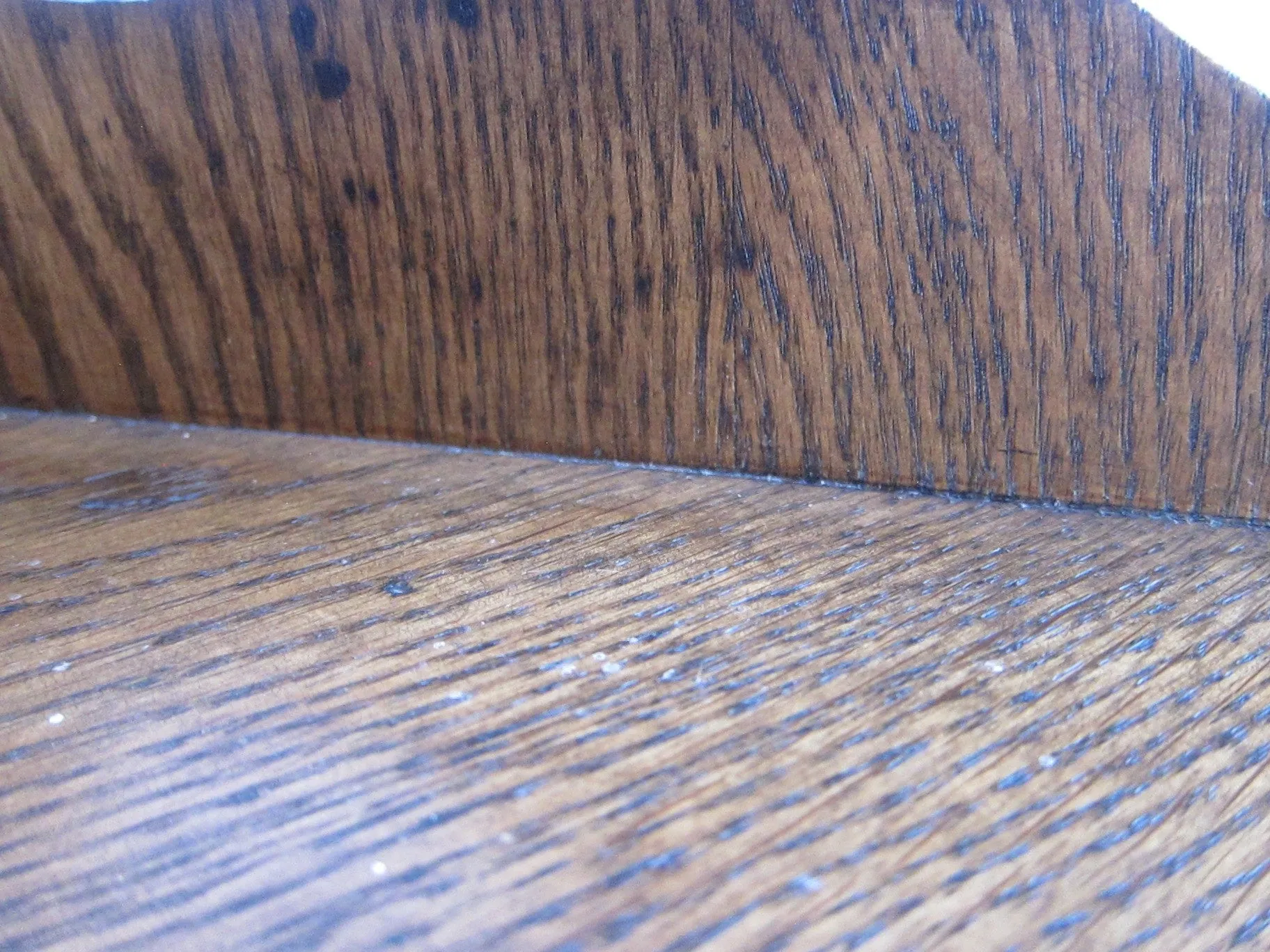 Antique Bathroom Wall Corner Cabinet