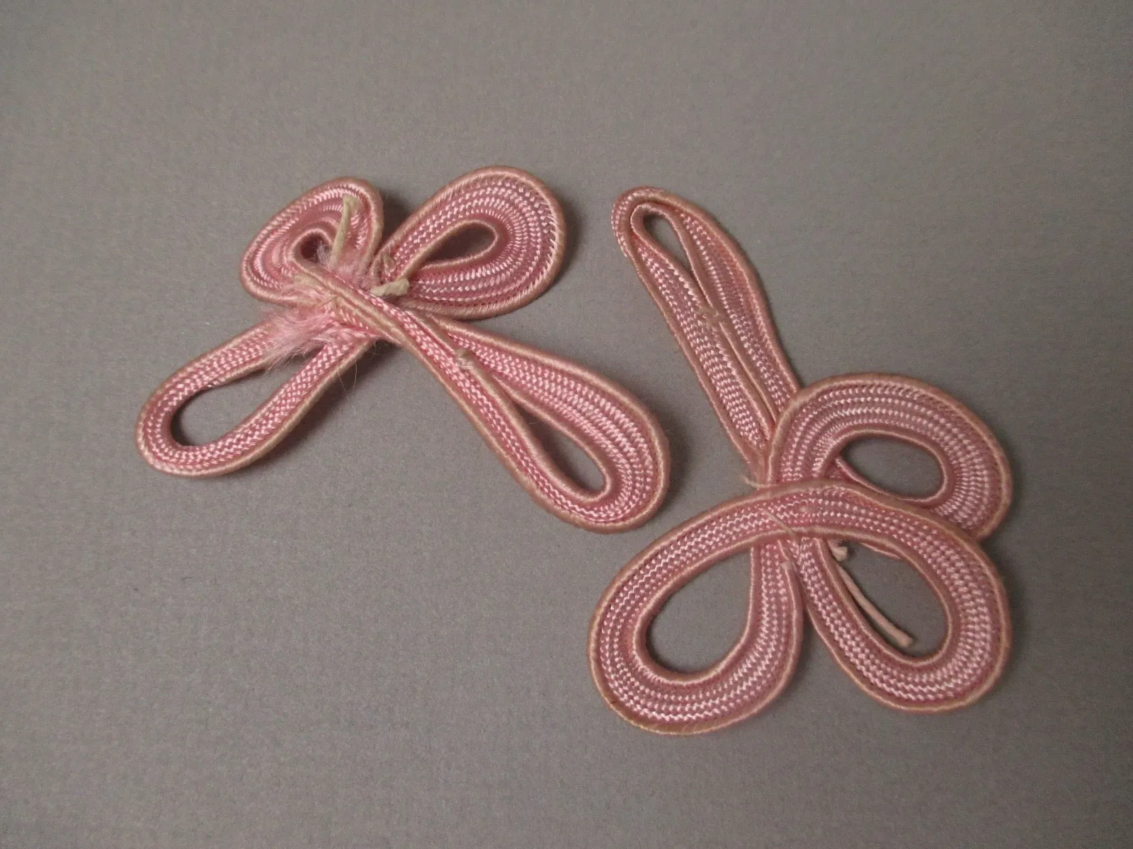Antique Victorian Appliques set of 3