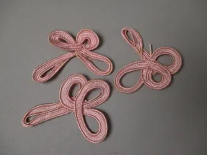 Antique Victorian Appliques set of 3