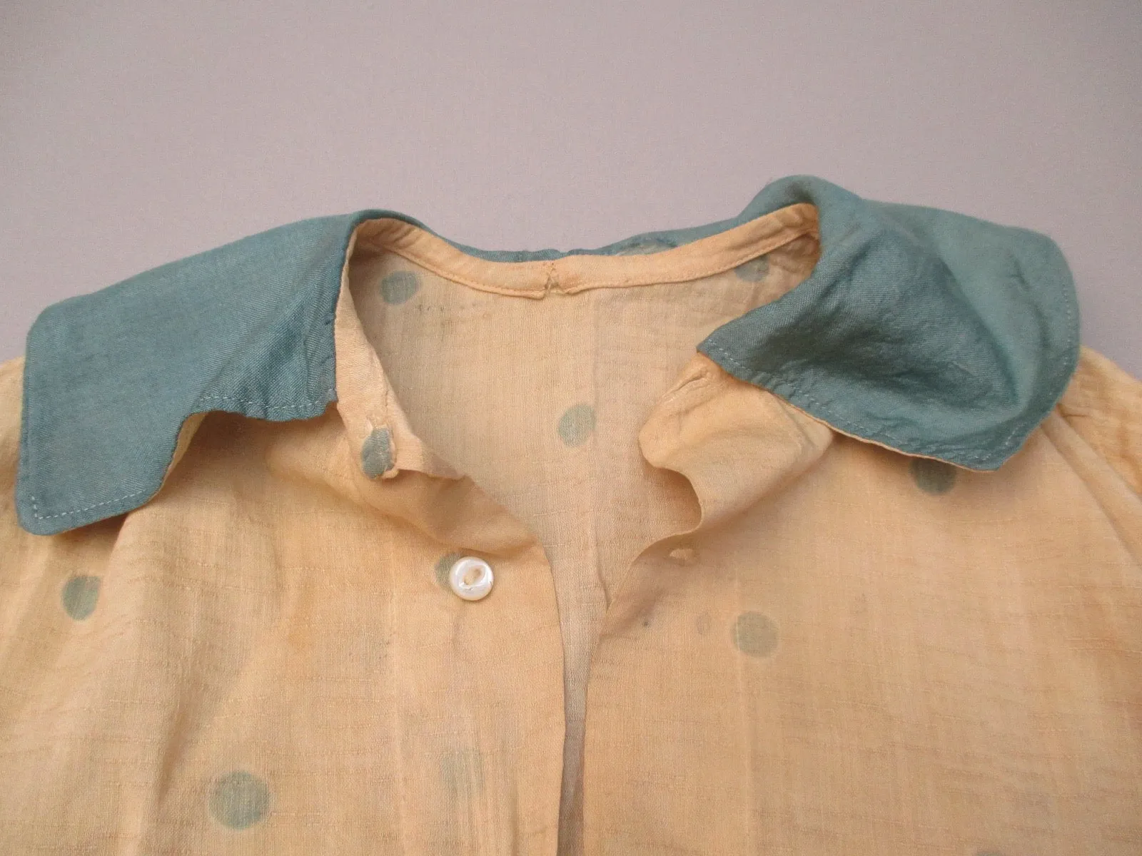 Antique Victorian Baby Jacket