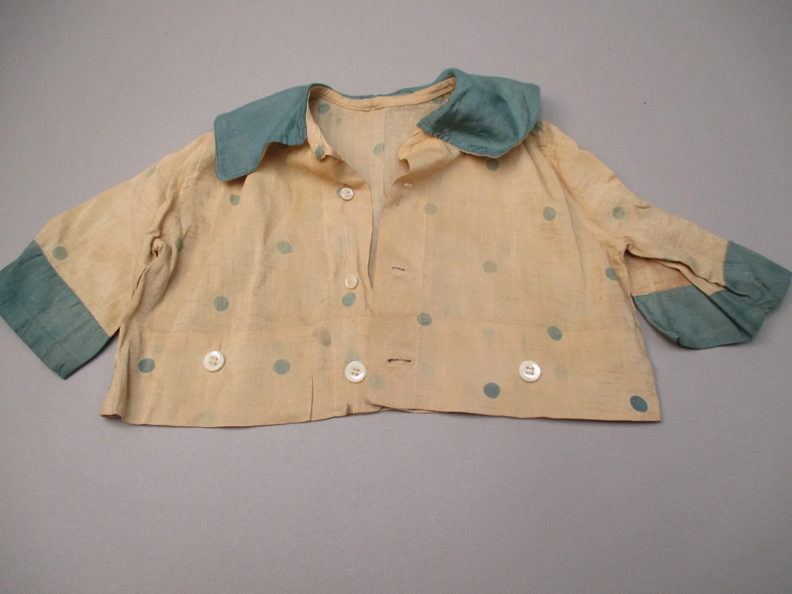 Antique Victorian Baby Jacket