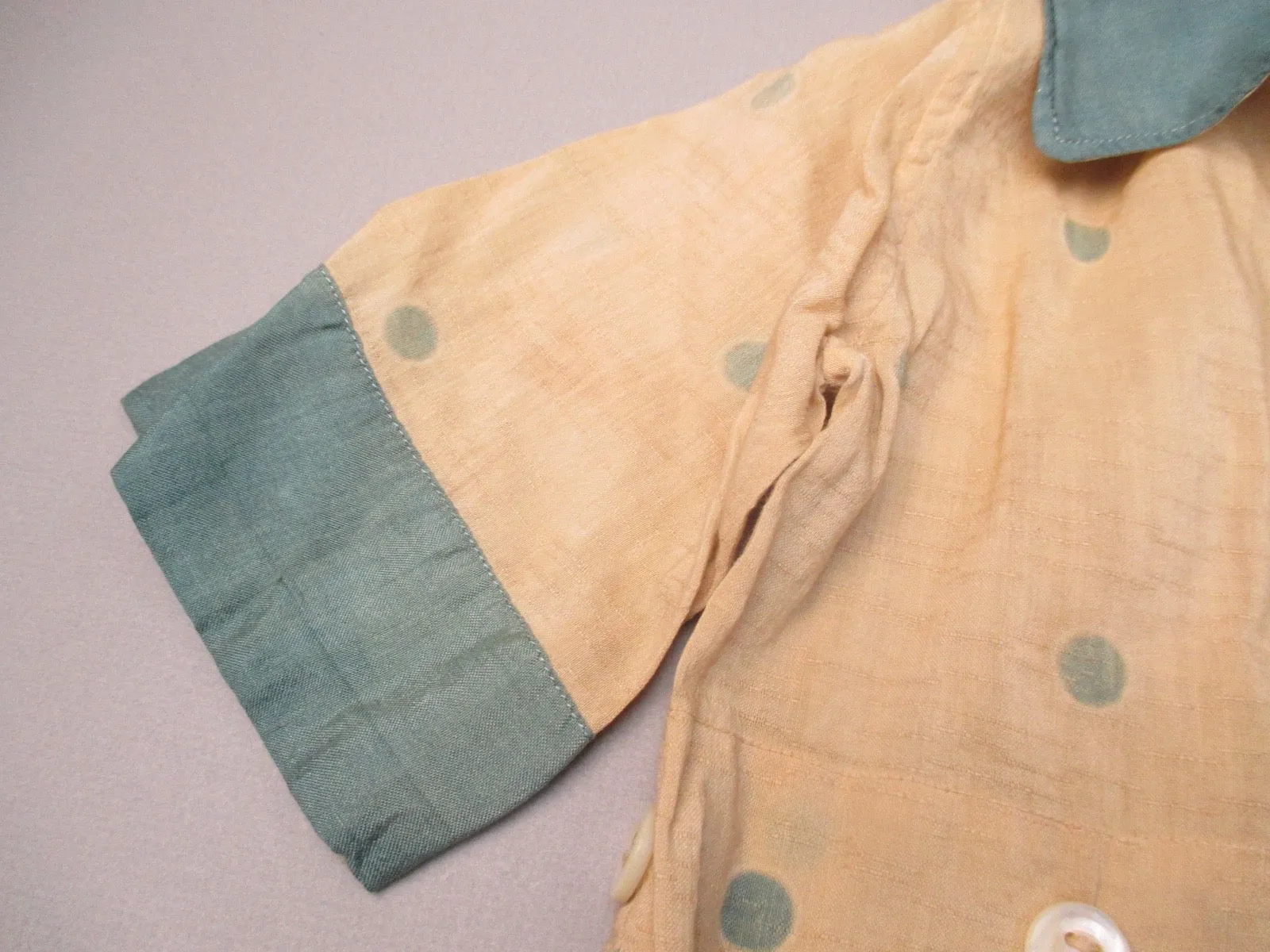 Antique Victorian Baby Jacket