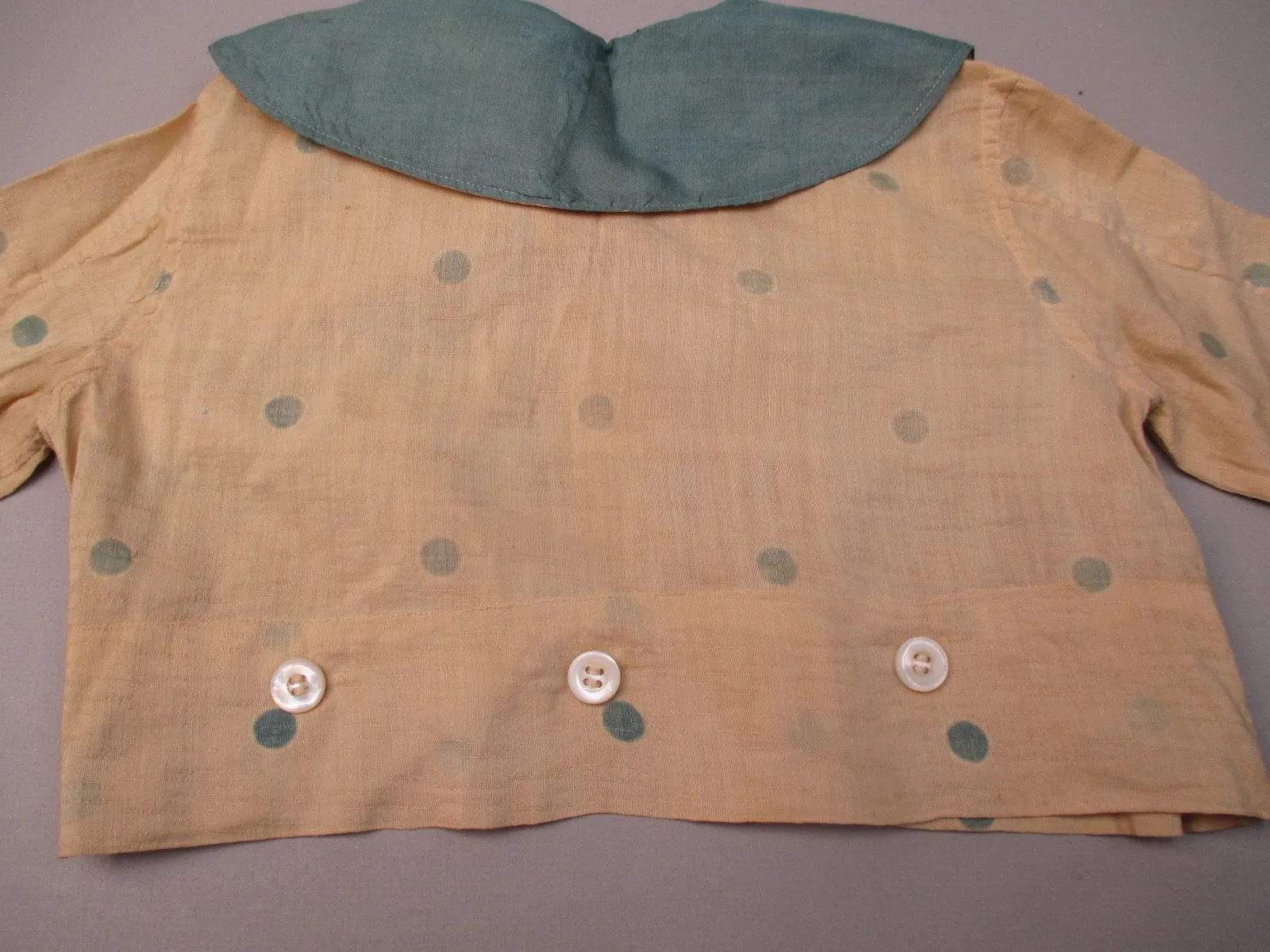Antique Victorian Baby Jacket