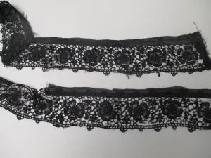 Antique Victorian Edge Lace Trim