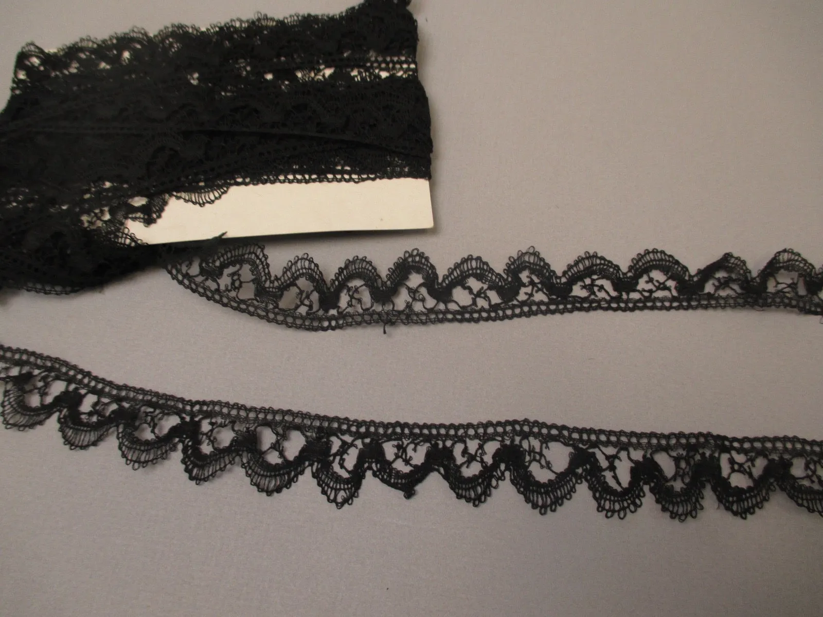 Antique Victorian Edge Lace Yardage