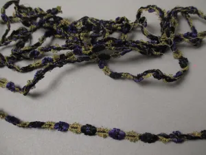 Antique Victorian Floral trim