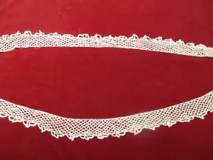 Antique Victorian Lace Edge