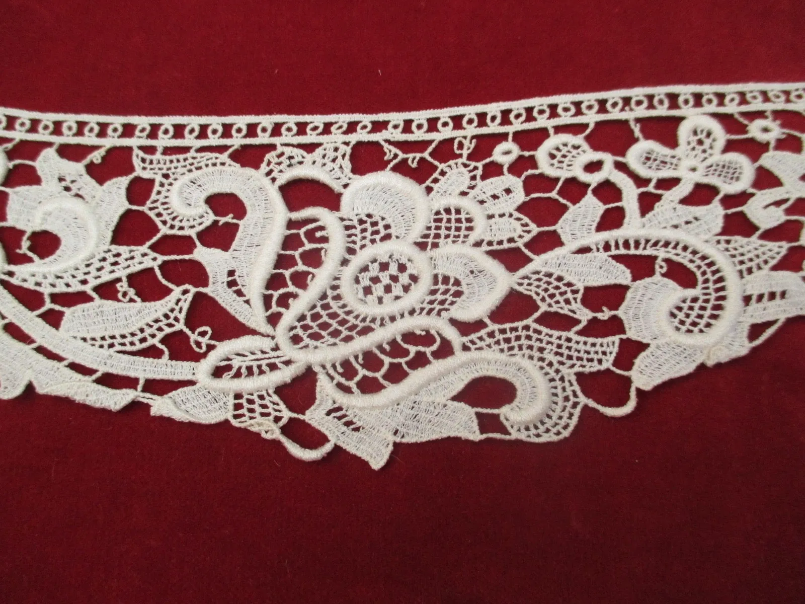 Antique Victorian Lace trim