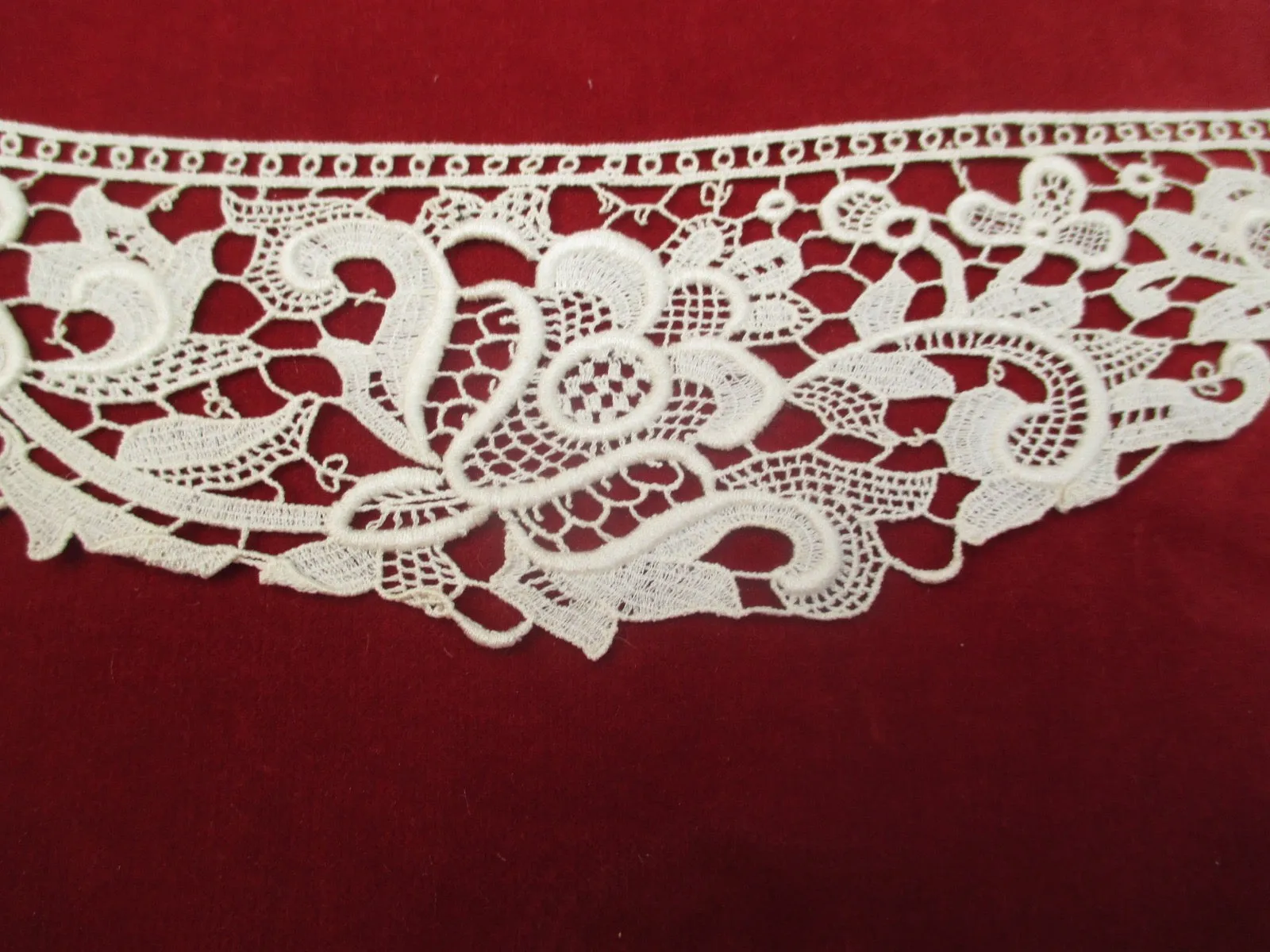 Antique Victorian Lace trim