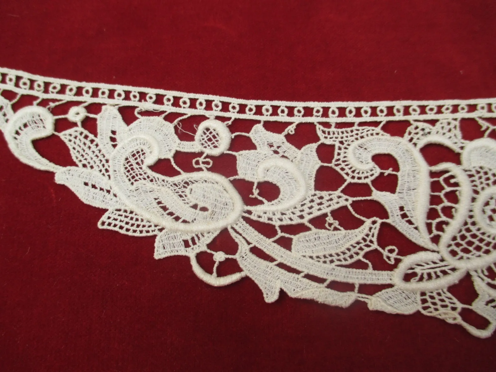 Antique Victorian Lace trim
