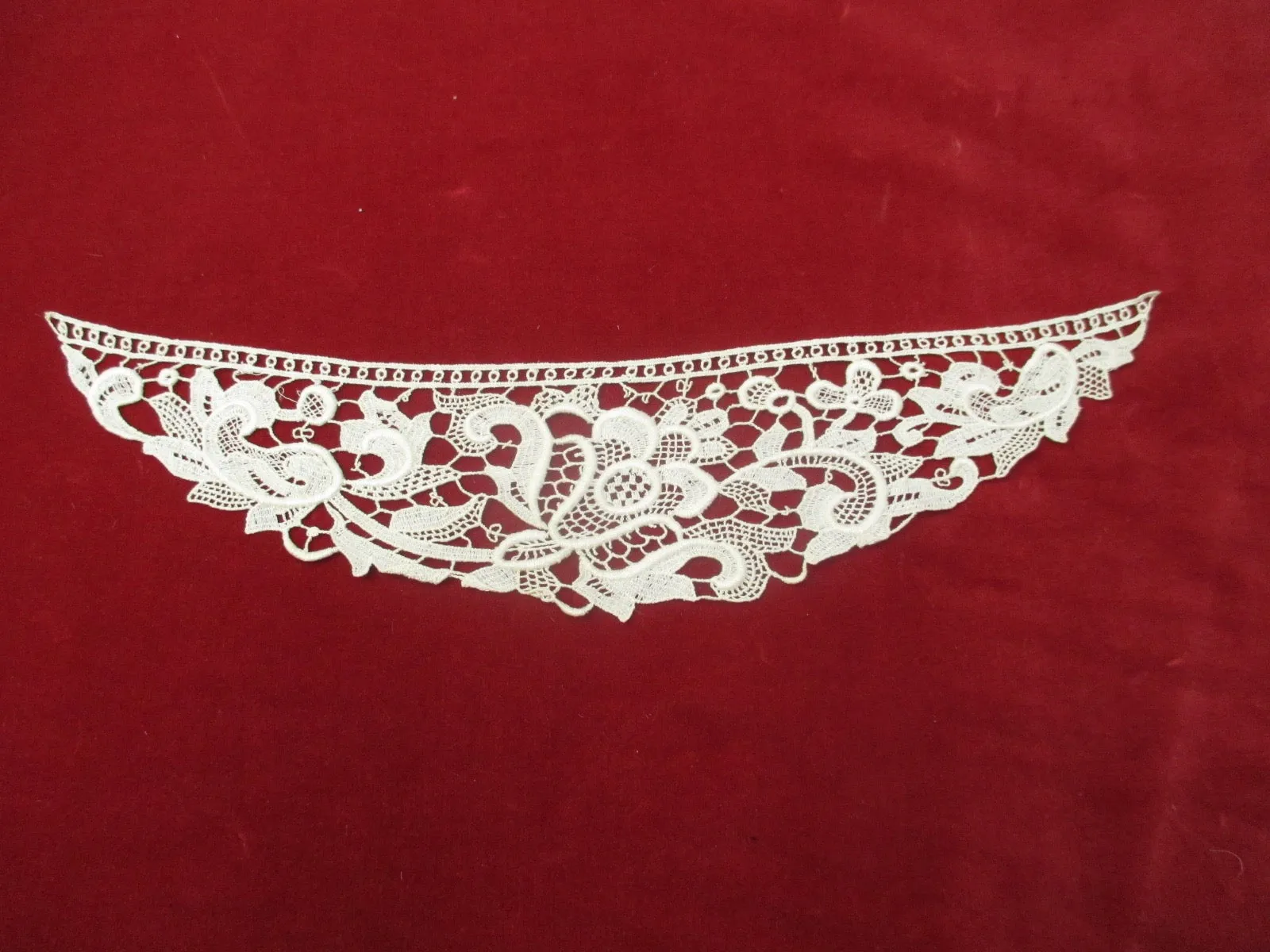 Antique Victorian Lace trim