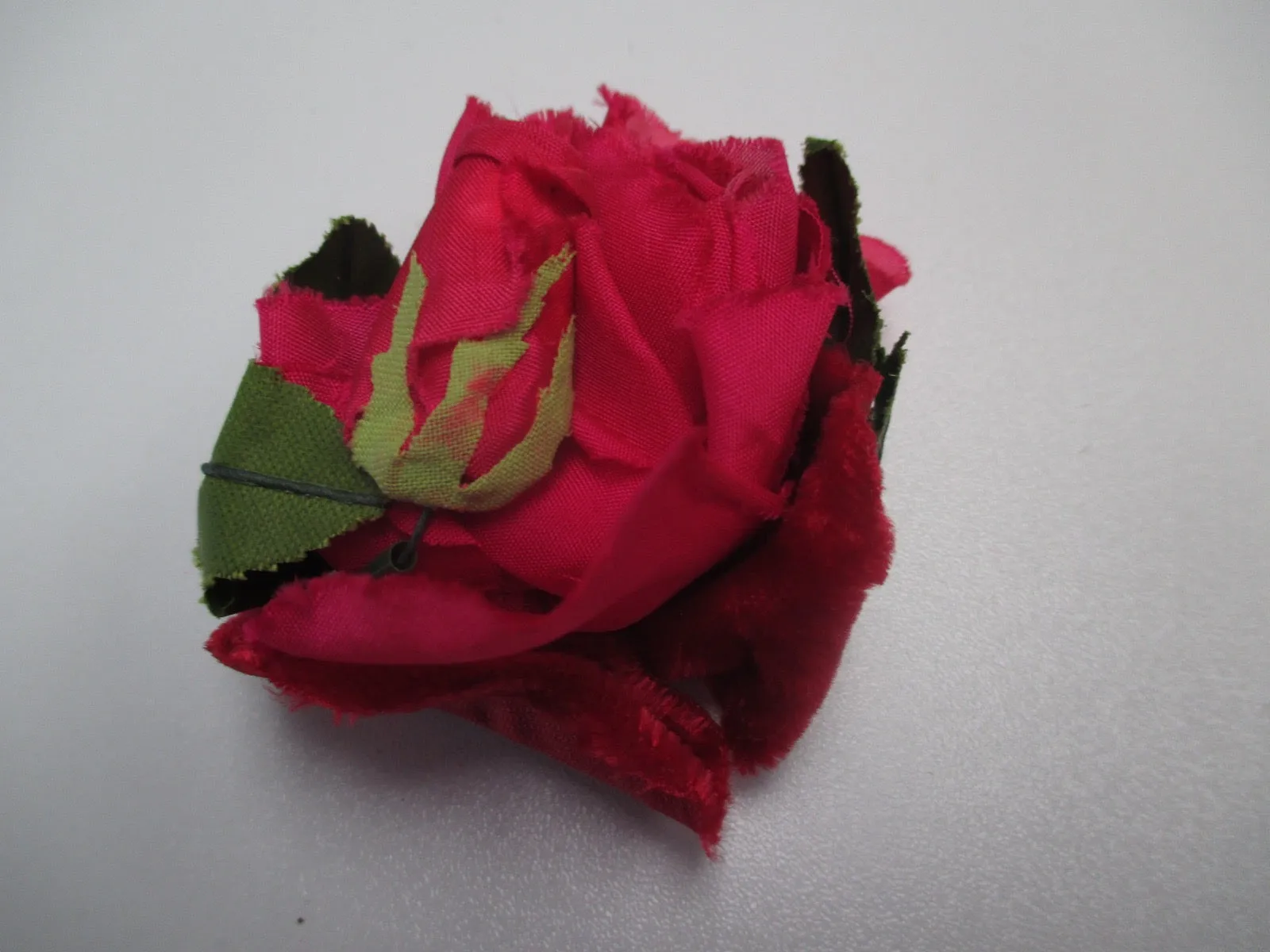 Antique Victorian Millinery flower
