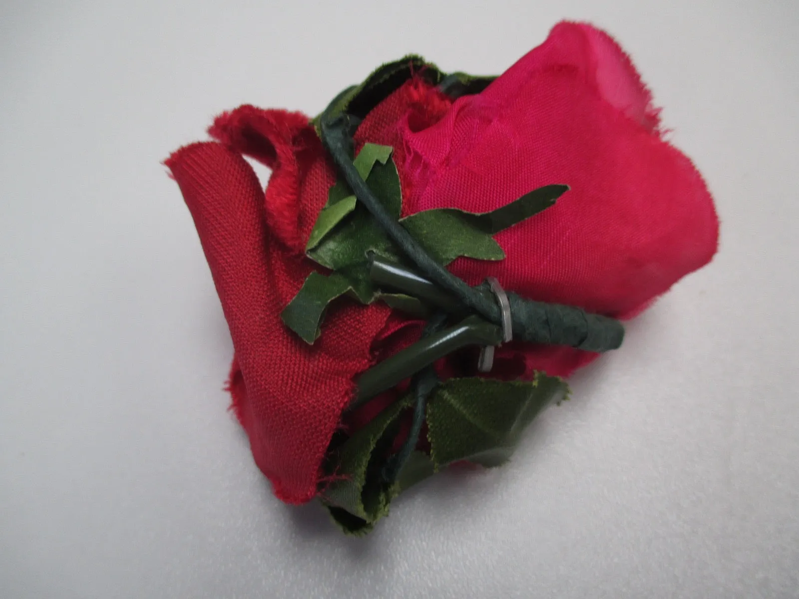 Antique Victorian Millinery flower