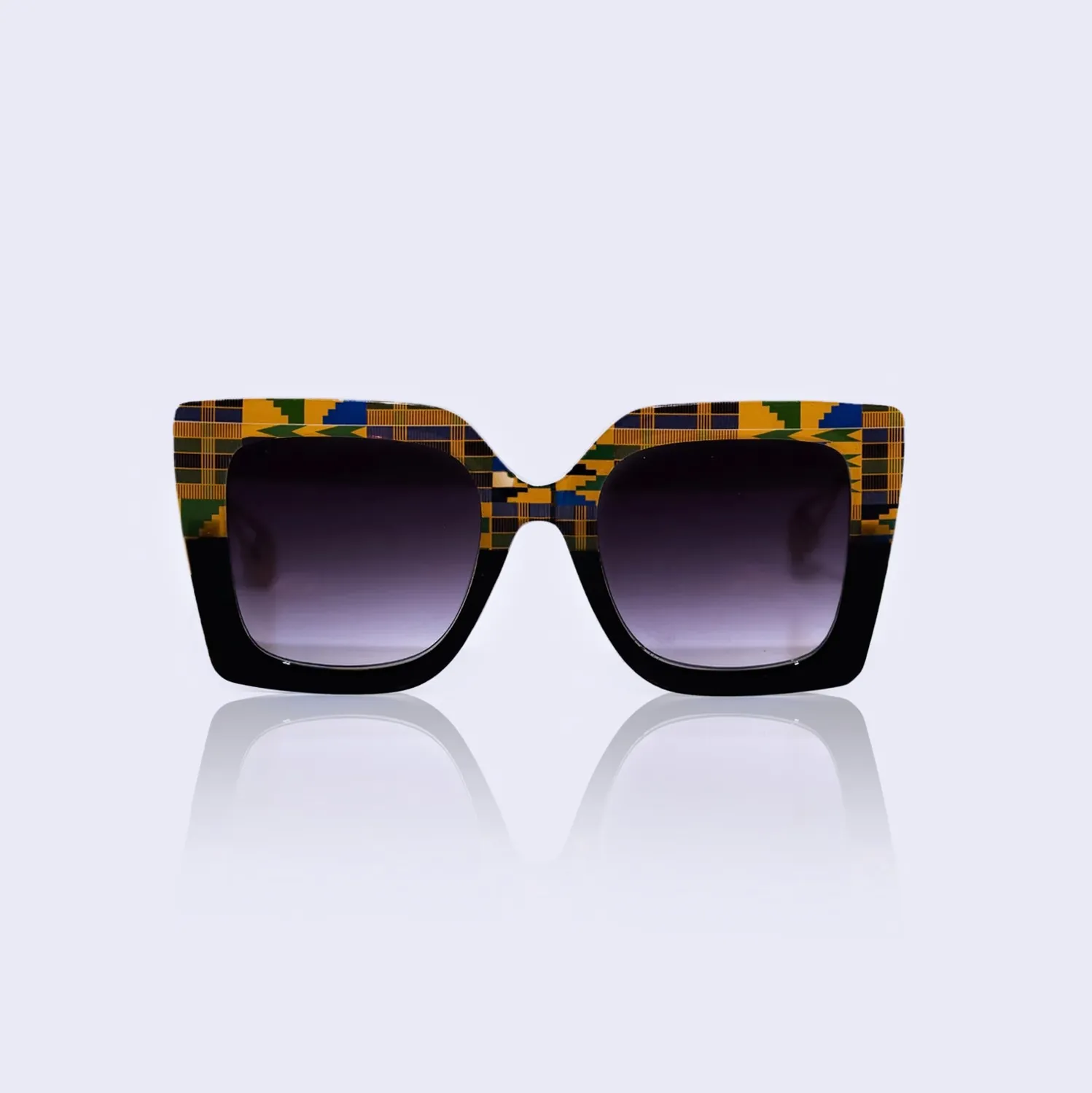 Badu cat eye sunglasses