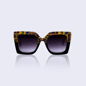 Badu cat eye sunglasses