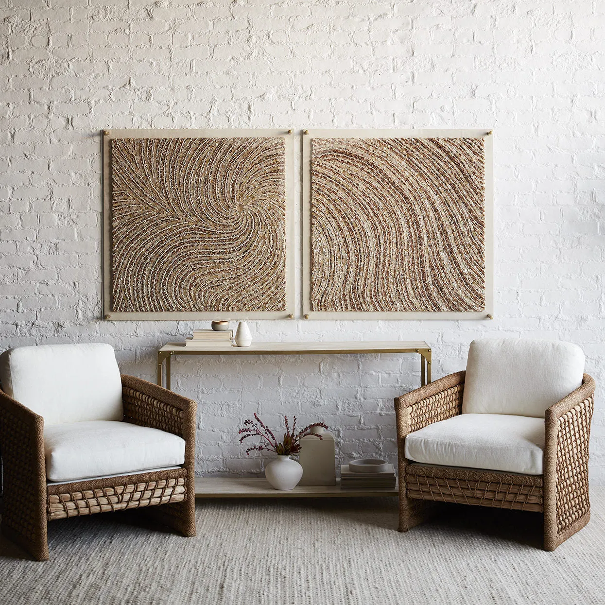 Balboa Acrylic Wall Decor