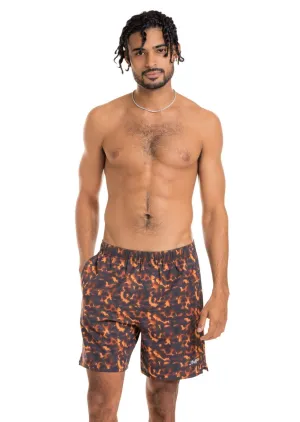 Barbados Men's Swim Trunk - Tortuga