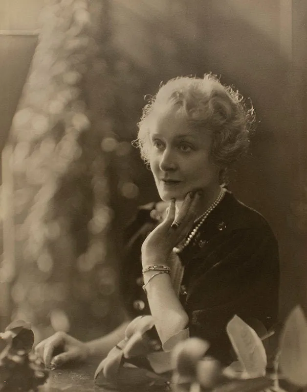 Barbara Ward (Lady Jackson, 1914-1981)