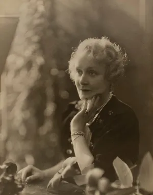Barbara Ward (Lady Jackson, 1914-1981)