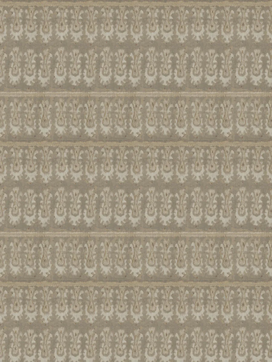 Batik Tribal-White Sand